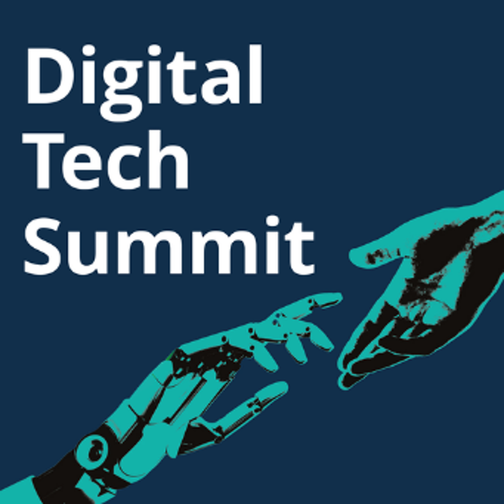 Digital Tech Summit logo